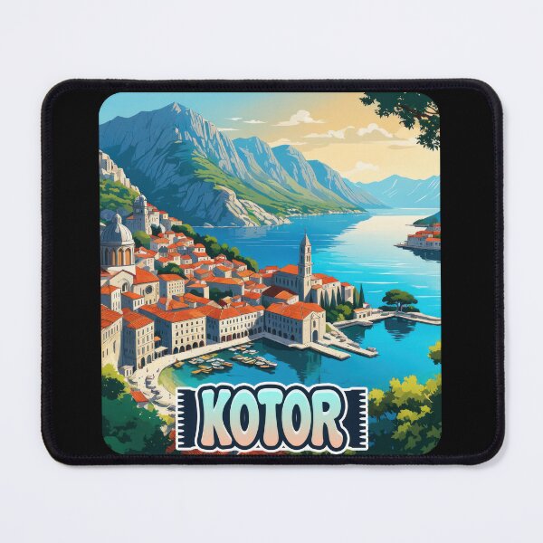 Item preview, Kotor - Montenegro designed and sold by duke818.