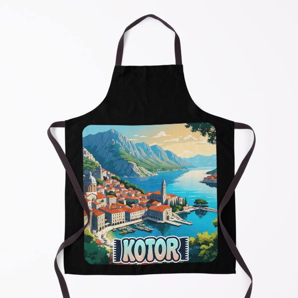 Item preview, Kotor - Montenegro designed and sold by duke818.