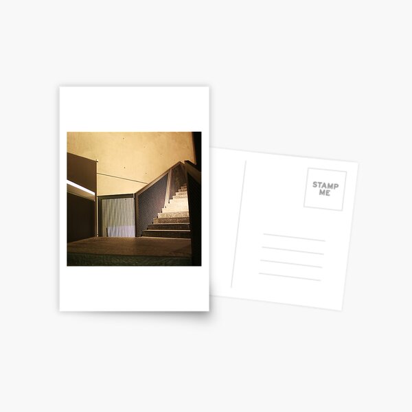 Pick statements Postcard