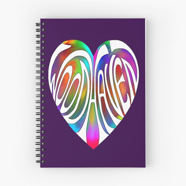 Item preview, Rainbow Woodhaven Queens NY Heart designed and sold by Deborah Camp.