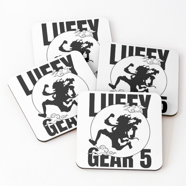 Item preview, Luffy gear 5 designed and sold by MrjotanArtisy.
