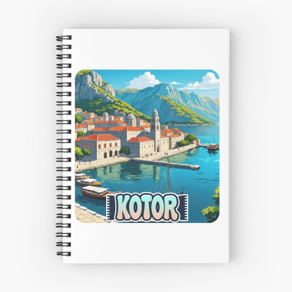 Item preview, Kotor - Montenegro designed and sold by duke818.