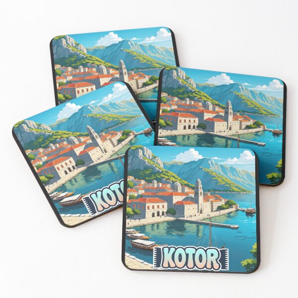 Item preview, Kotor - Montenegro designed and sold by duke818.