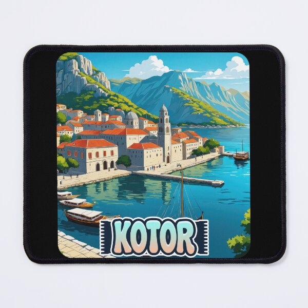 Item preview, Kotor - Montenegro designed and sold by duke818.