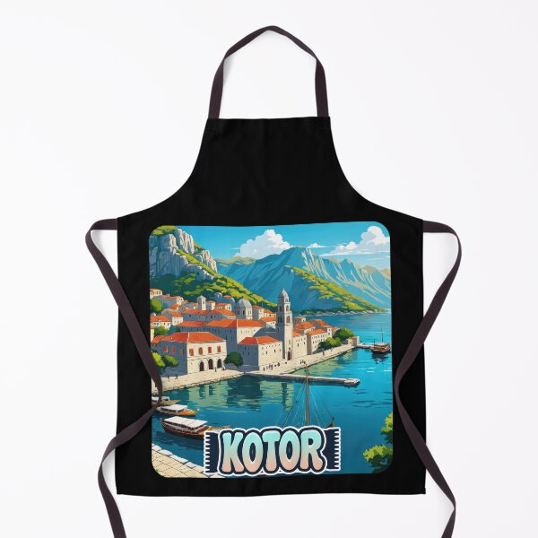 Item preview, Kotor - Montenegro designed and sold by duke818.