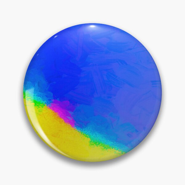 Item preview, Digital Abstract Gold and Blue X106 designed and sold by RichFrancoCars.
