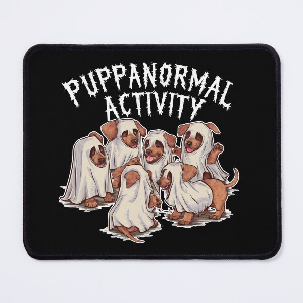 Item preview, Puppanormal Activity  designed and sold by Buntrockstore.