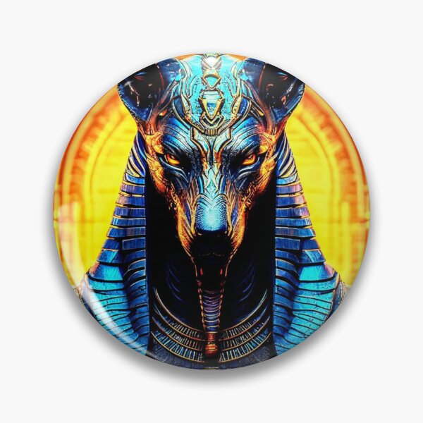 Item preview, Anubis Reborn designed and sold by Kingcls.