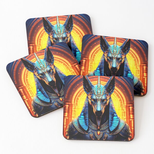 Item preview, Anubis Reborn designed and sold by Kingcls.