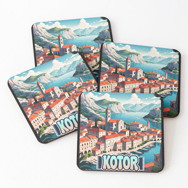 Item preview, Kotor - Montenegro designed and sold by duke818.
