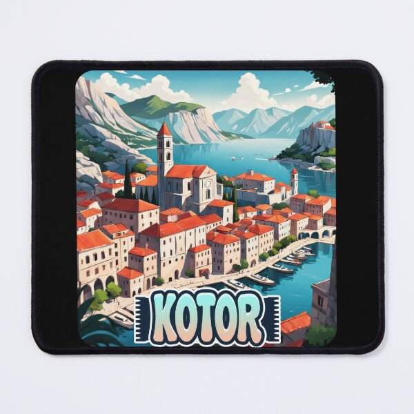 Item preview, Kotor - Montenegro designed and sold by duke818.