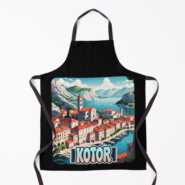 Item preview, Kotor - Montenegro designed and sold by duke818.
