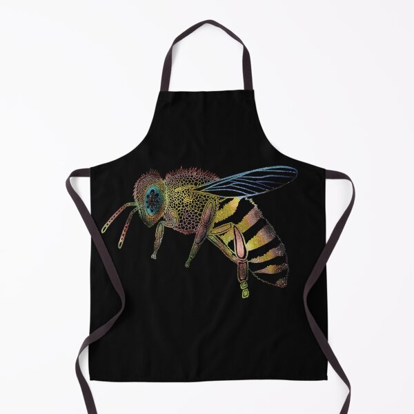 Item preview, Bee with glitter designed and sold by AnnRu-art.