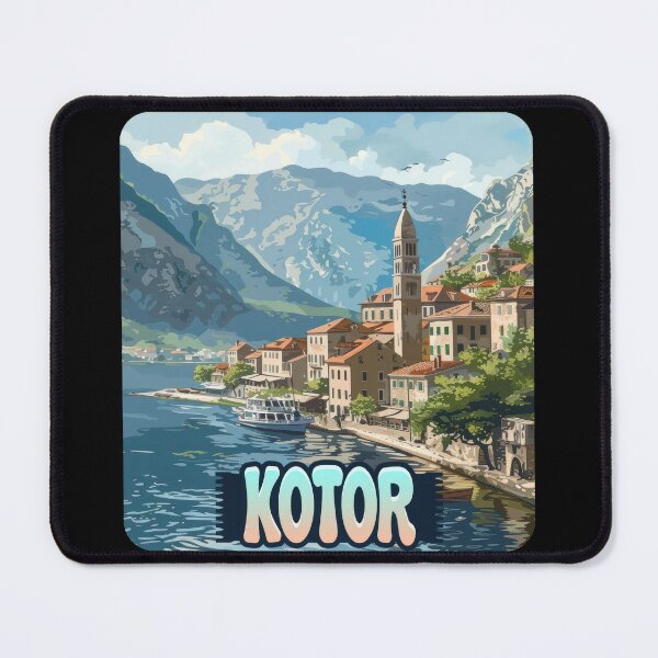Item preview, Kotor - Montenegro designed and sold by duke818.