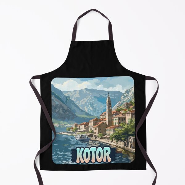 Item preview, Kotor - Montenegro designed and sold by duke818.