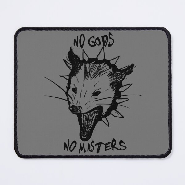 Item preview, unholy possum [transparent] designed and sold by CRTlexa.