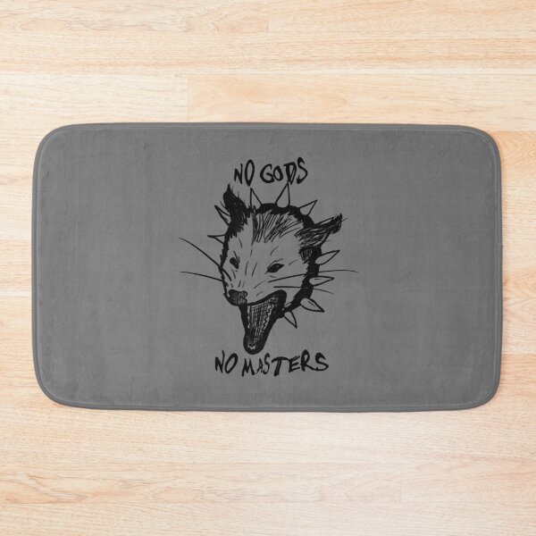Item preview, unholy possum [transparent] designed and sold by CRTlexa.