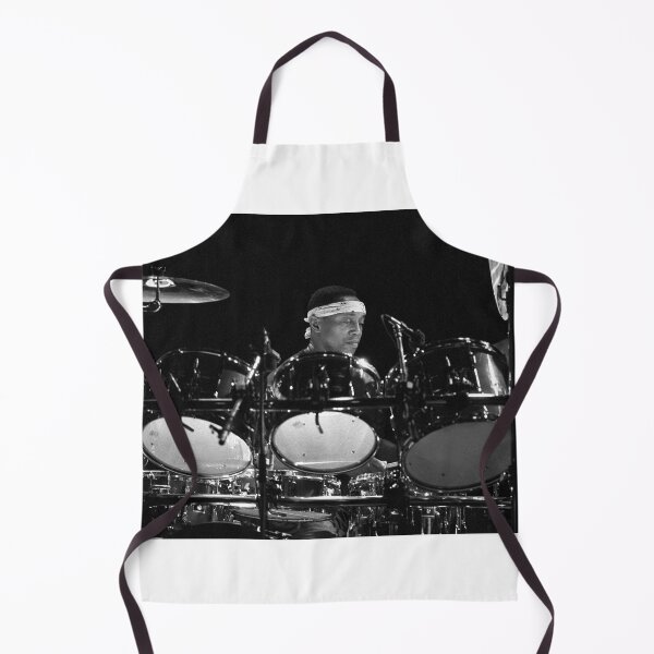 Item preview, Billy Cobham - BW Photograph designed and sold by ConcertImages.