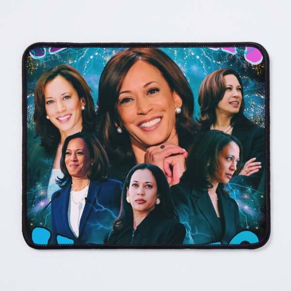 Item preview, Vintage 90s Kamala Harris 47 th President USA America 2024 Election Men Woman Kids.  designed and sold by Taylor  ART.