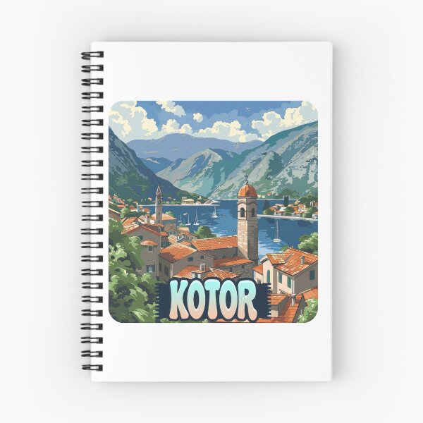 Item preview, Kotor - Montenegro designed and sold by duke818.