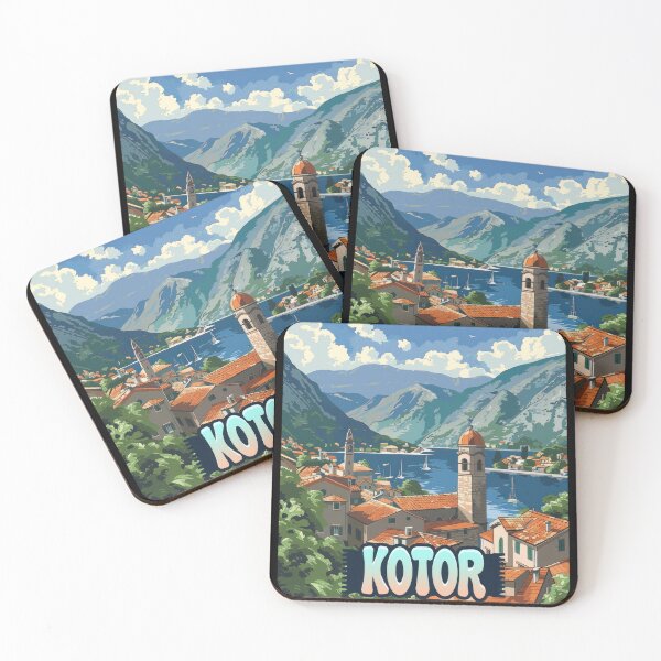 Item preview, Kotor - Montenegro designed and sold by duke818.