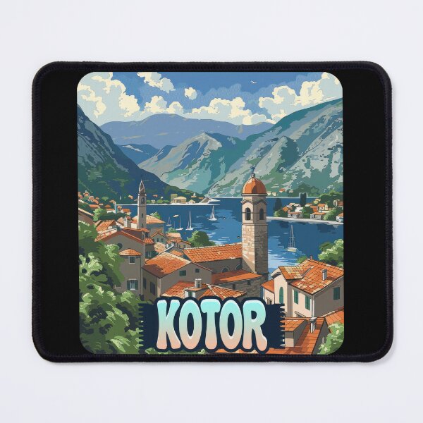 Item preview, Kotor - Montenegro designed and sold by duke818.
