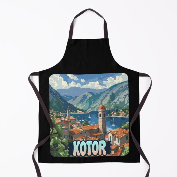 Item preview, Kotor - Montenegro designed and sold by duke818.