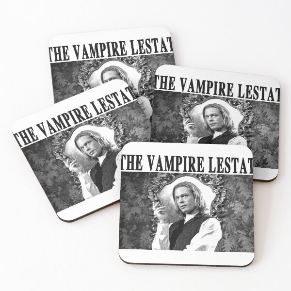 Item preview, The Vampire Lestat Design designed and sold by commonearthworm.