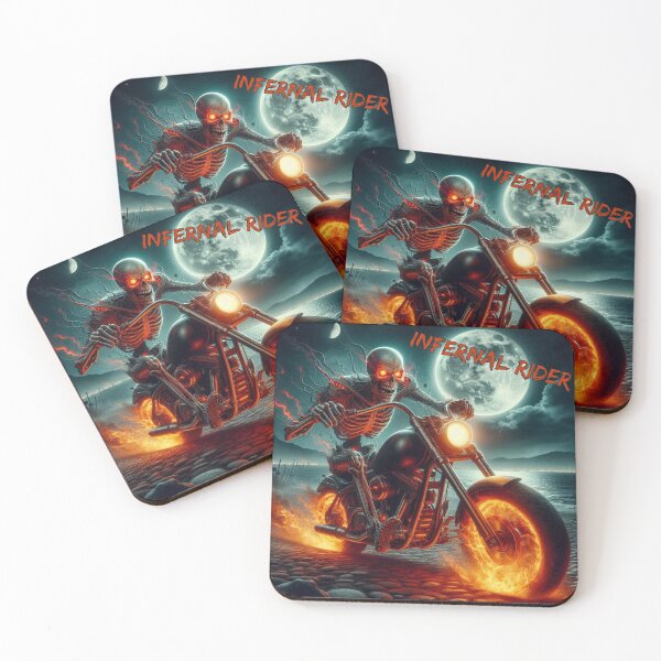 Item preview, Infernal Rider designed and sold by Maxxx77pl.