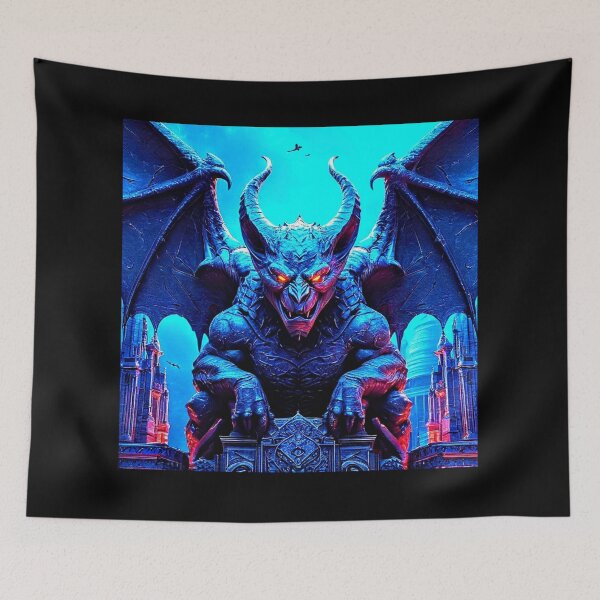 Item preview, Gargolean Watcher designed and sold by Kingcls.