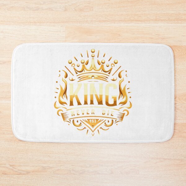 Item preview, KIng never die designed and sold by xBKJ.