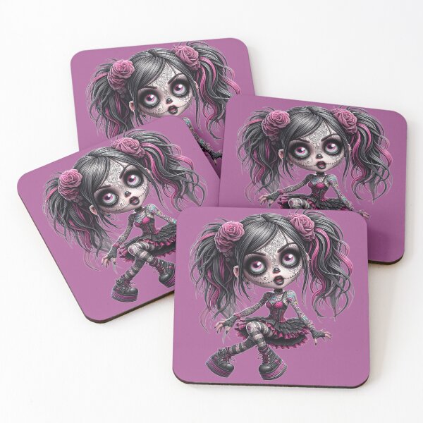 Item preview, Gothic Rose Maiden designed and sold by Ssevi.