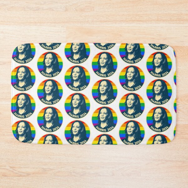 Item preview, Harris 2024 Pride designed and sold by partyfarty.