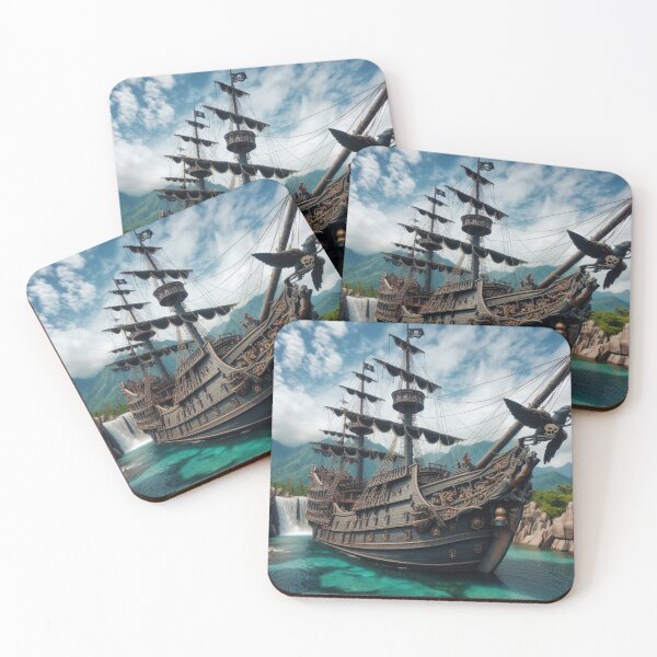 Item preview, Ship #3 designed and sold by JALNERVION SHOP.