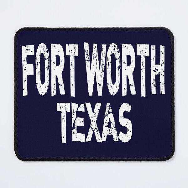 Item preview, Distressed Fort Worth Texas Design designed and sold by Goldmedaldesign.