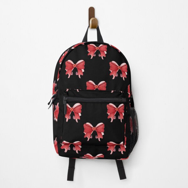 Item preview, Red - Pink Ribbon Artistic Pattern Design designed and sold by signshirtz.
