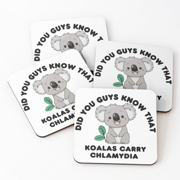 Item preview, Conan G Koala Quote designed and sold by DjBubbleDesigns.