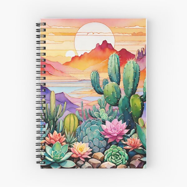 Item preview, Succulent Sunset  designed and sold by FloatingGardens.