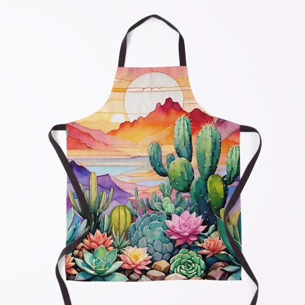 Item preview, Succulent Sunset designed and sold by FloatingGardens.