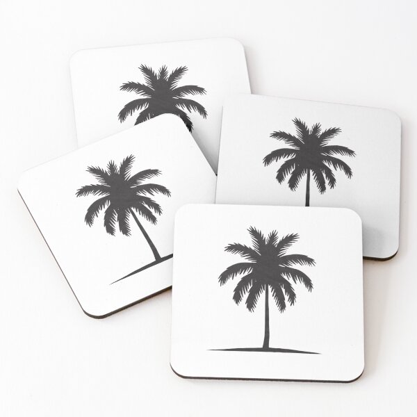 Item preview, Palm tree designed and sold by FusiTink.