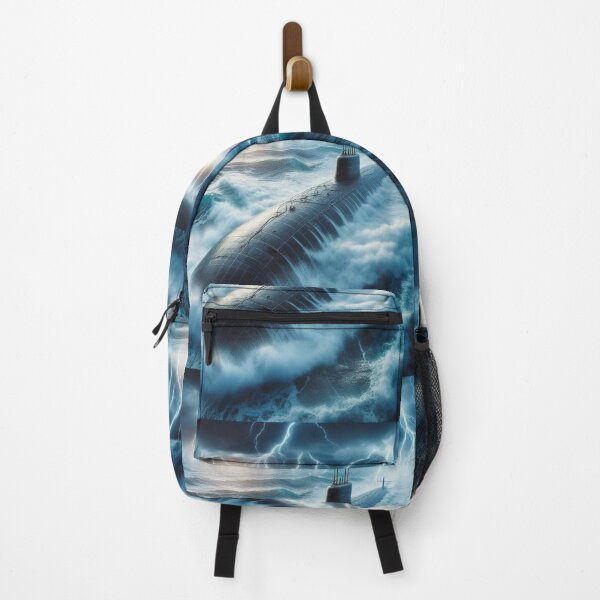 Item preview, Submarine #4 designed and sold by JALNERVION SHOP.