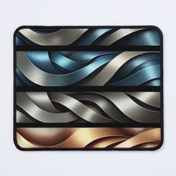 Item preview, Brushed Waves 1 designed and sold by Sybille-Yates.