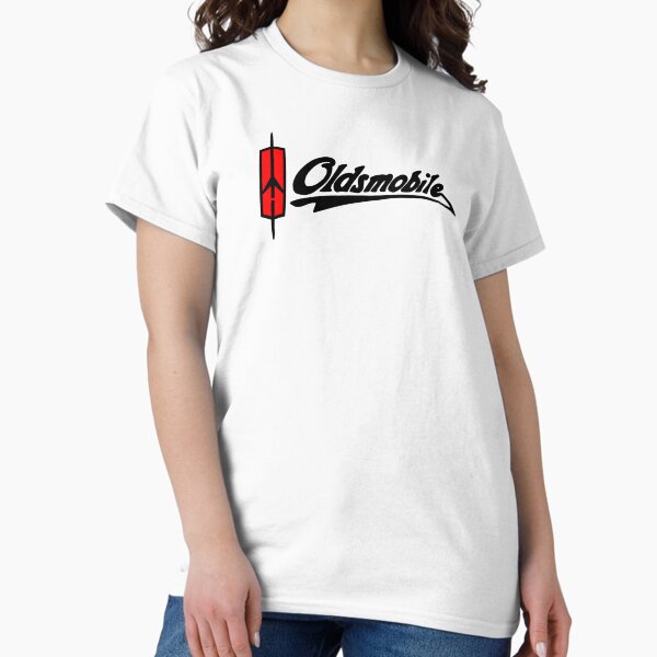 Item preview, Oldsmobile with Rocket designed and sold by Threehitsdeep.