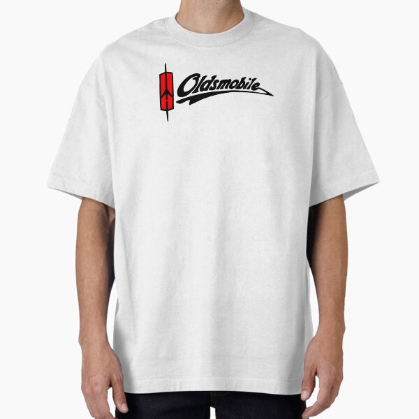 Item preview, Oldsmobile with Rocket designed and sold by Threehitsdeep.