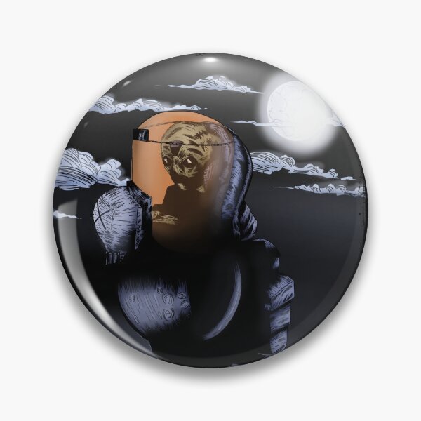 Item preview, Mechanized Grey Alien designed and sold by DogFoodFactory.