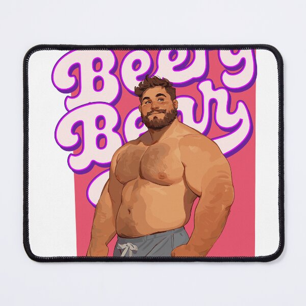 Item preview, Beefy Bear designed and sold by House of Daddy.