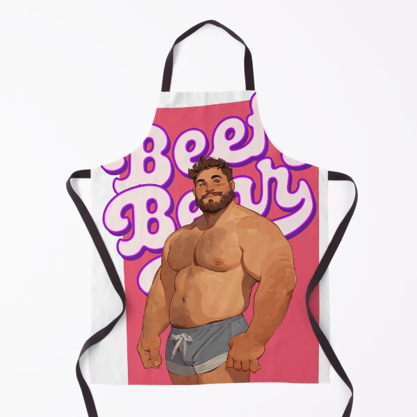 Item preview, Beefy Bear designed and sold by House of Daddy.