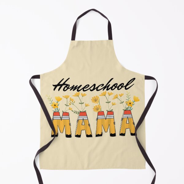 Item preview, Homeschool Mama designed and sold by DijaCreations.