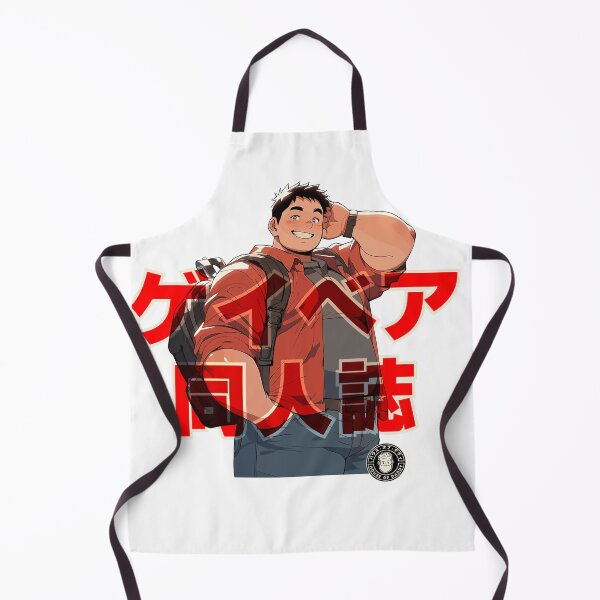 Item preview, Cub Anime Bear designed and sold by House of Daddy.