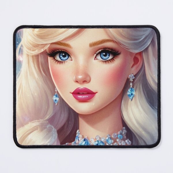 Item preview, Cute cartoon princess  designed and sold by Millionsxi.